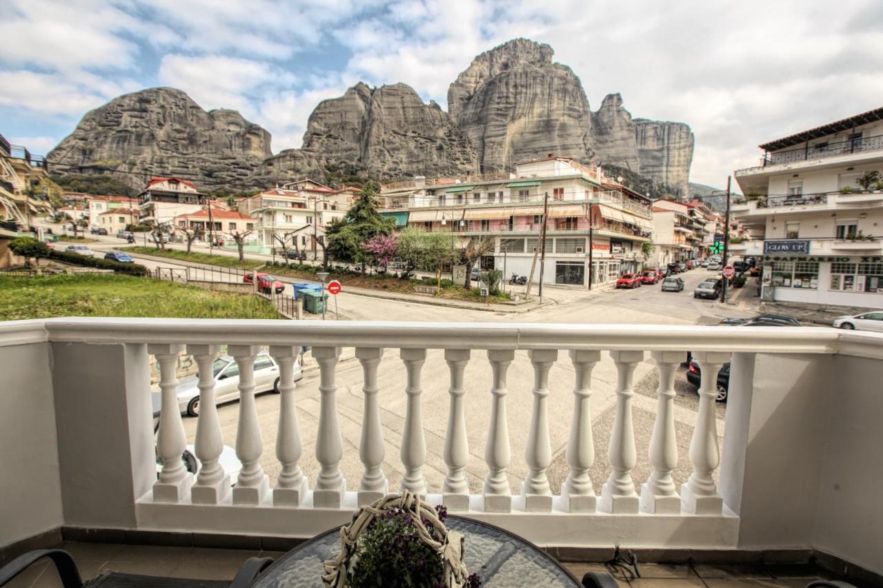Meteora Sky House Kalambaka Exterior foto
