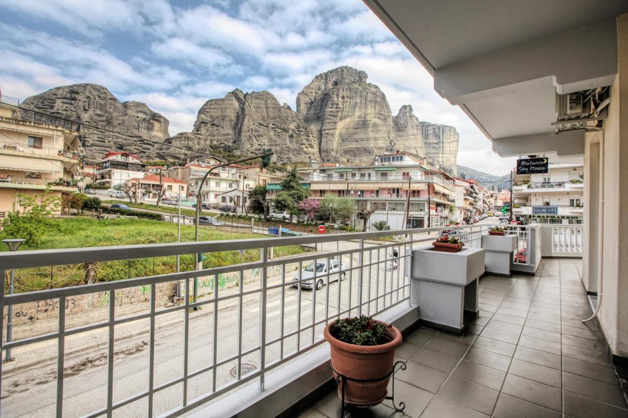 Meteora Sky House Kalambaka Exterior foto